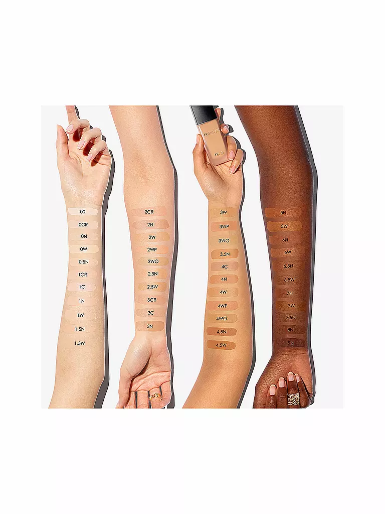 DIOR | Dior Forever Foundation 24H ( 4WO ) | 