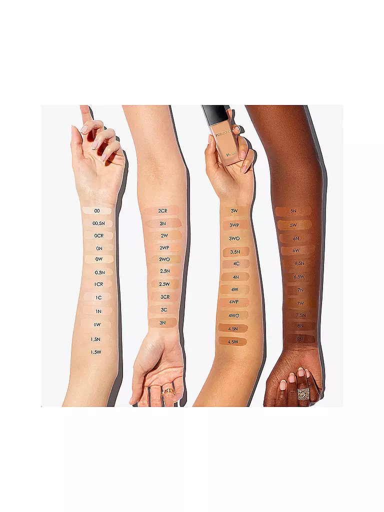 DIOR | Dior Forever Foundation 24H (1,5 W) | 
