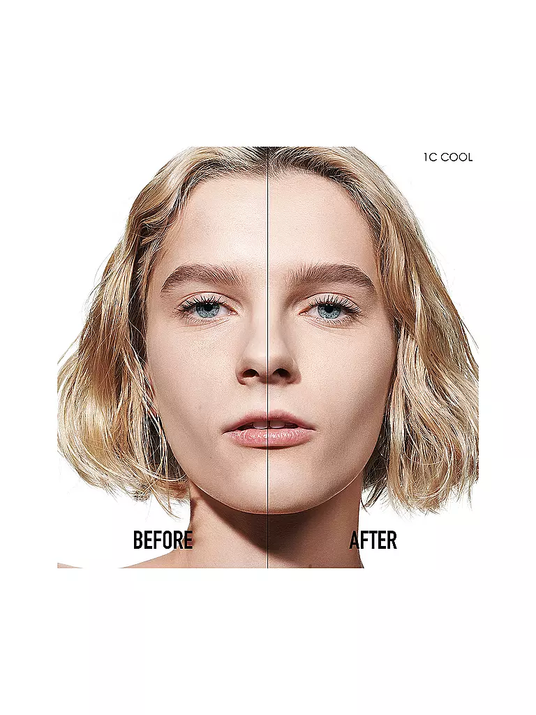 DIOR | Dior Forever Foundation 24H (1C) | camel