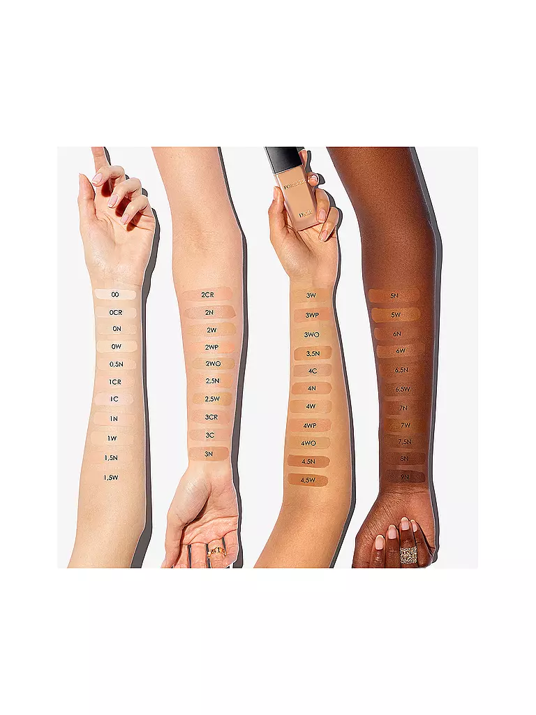 DIOR | Dior Forever Foundation 24H (4WP) | 