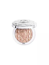 DIOR | Dior Forever Glow Luminizer Enlumineur enrichi en acide hyaluronique (05 Blue Strobe) | Or