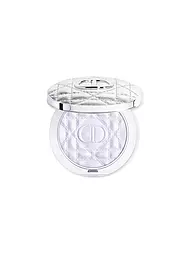 DIOR | Dior Forever Glow Luminizer Enlumineur enrichi en acide hyaluronique (05 Blue Strobe) | Gris clair