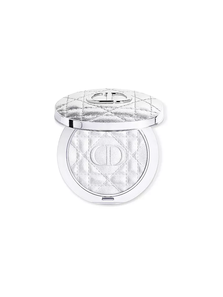 DIOR | Dior Forever Glow Luminizer Enlumineur enrichi en acide hyaluronique (06 Opal Sequin) | hellgrau