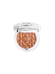 DIOR | Dior Forever Glow Luminizer Enlumineur enrichi en acide hyaluronique (05 Blue Strobe) | Marron clair