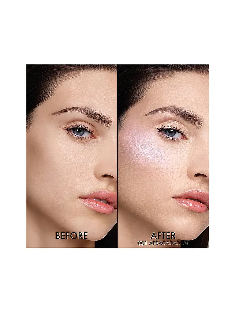 DIOR | Dior Forever Glow Maximizer Édition Limitée Enlumineur liquide longue tenue (001 Abracadadior) | Transparent