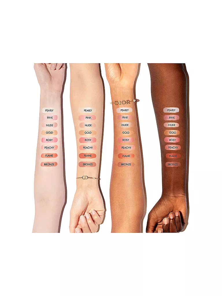 DIOR | Dior Forever Glow Maximizer Enlumineur liquide longue tenue (018 Flame) | 