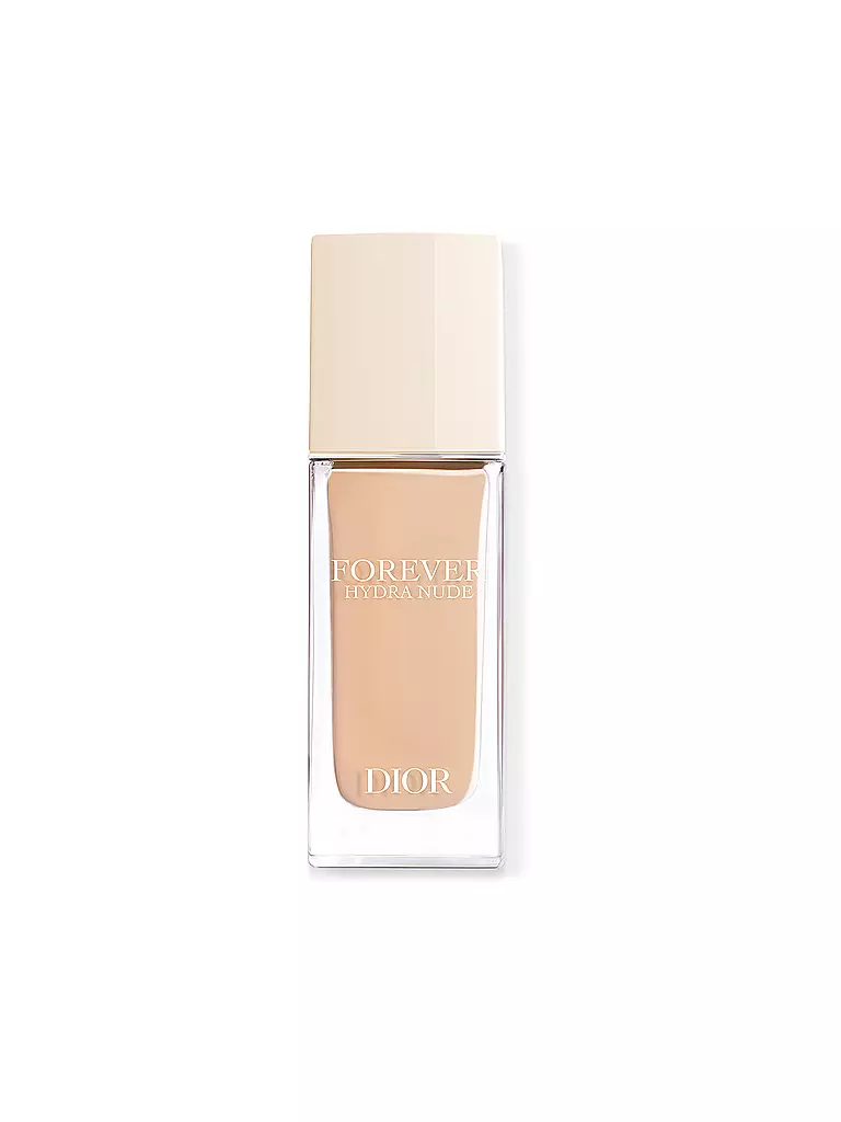 DIOR | Dior Forever Hydra Nude - Fond de teint 24 h de perfection naturelle et 48 h d'hydratation (0 N Neutre) | camel