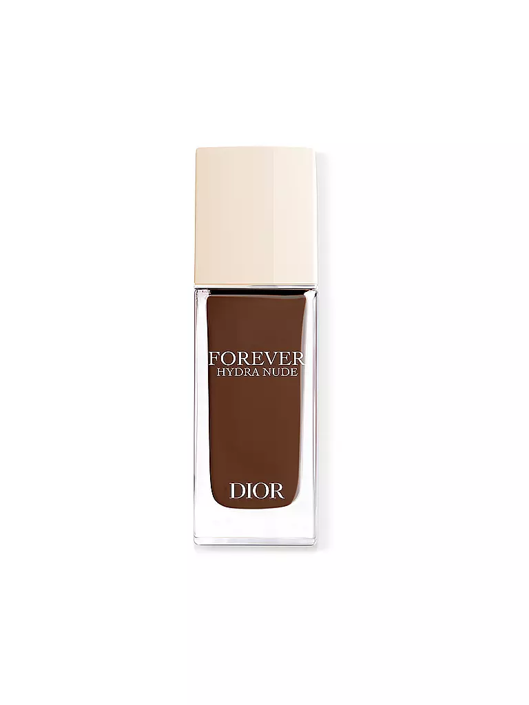 DIOR | Dior Forever Hydra Nude - Fond de teint 24 h de perfection naturelle et 48 h d'hydratation (9 N Neutre) | braun