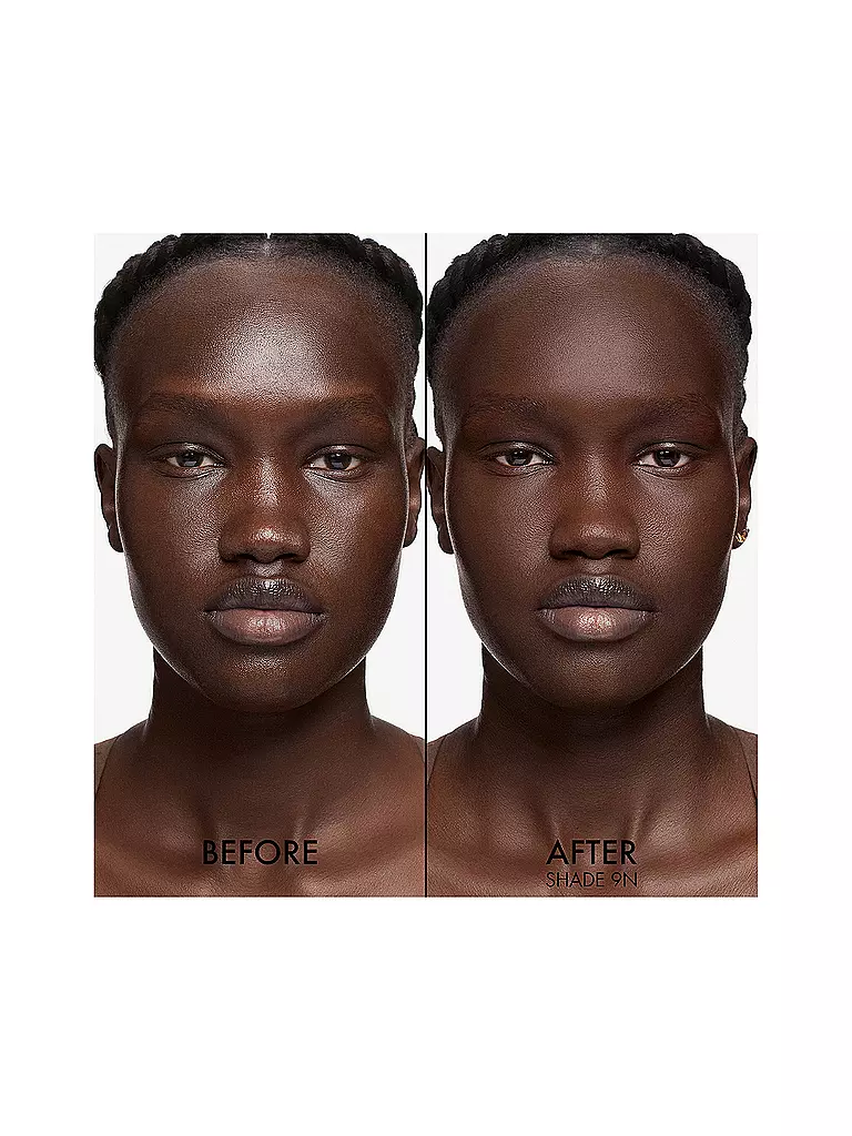 DIOR | Dior Forever Hydra Nude - Fond de teint 24 h de perfection naturelle et 48 h d'hydratation (9 N Neutre) | braun
