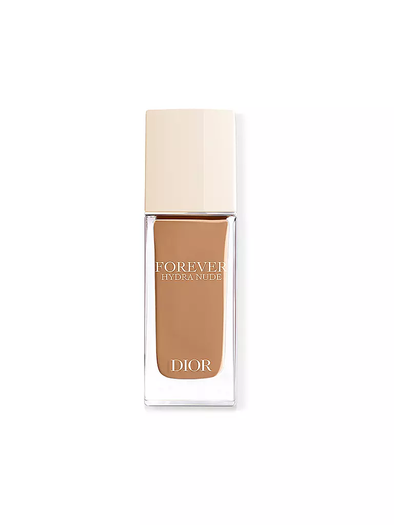 DIOR | Dior Forever Hydra Nude - Fond de teint 24 h de perfection naturelle et 48 h d’hydratation (4,5 N Neutre) | hellbraun