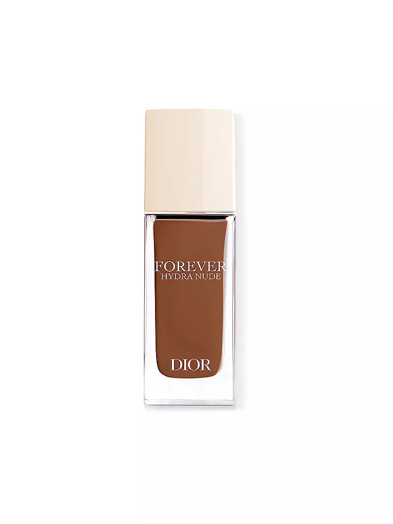 DIOR | Dior Forever Hydra Nude - Fond de teint 24 h de perfection naturelle et 48 h d’hydratation (7 N Neutral) | braun