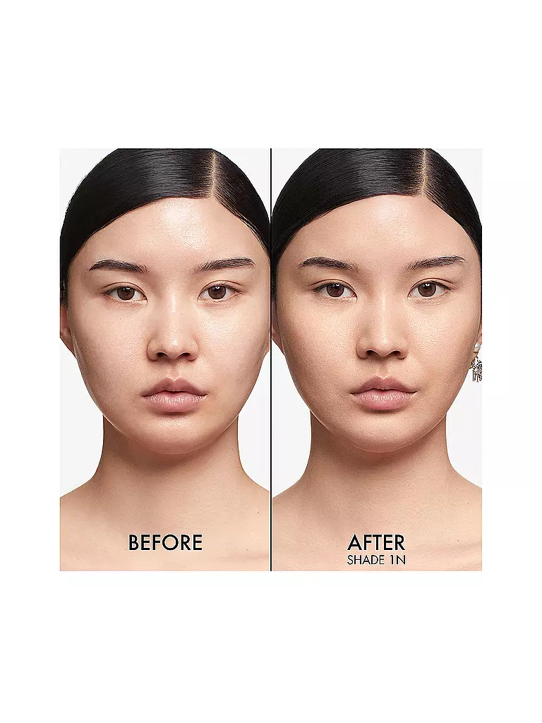 DIOR | Dior Forever Hydra Nude - Fond de teint 24 h perfection naturelle et 48 h hydratation (1 N Neutral) | camel