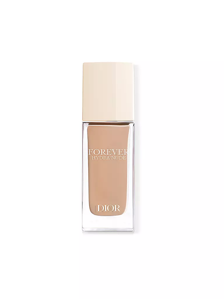 DIOR | Dior Forever Hydra Nude - Fond de teint 24 h perfection naturelle et 48 h hydratation (2 CR Cool Rosy) | camel
