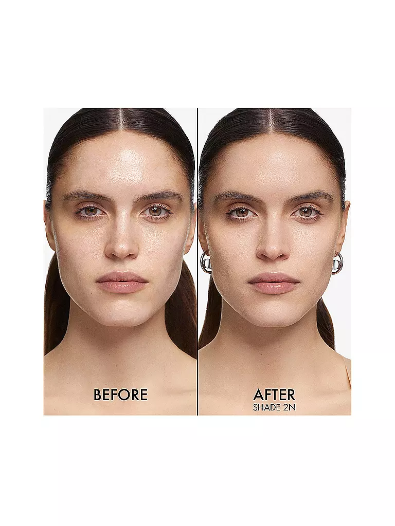 DIOR | Dior Forever Hydra Nude - Fond de teint 24 h perfection naturelle et 48 h hydratation (2 N Neutre) | camel
