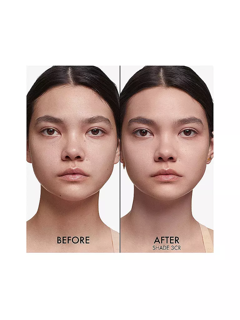 DIOR | Dior Forever Hydra Nude - Fond de teint 24 h perfection naturelle et 48 h hydratation (3 CR Cool Rosy) | camel
