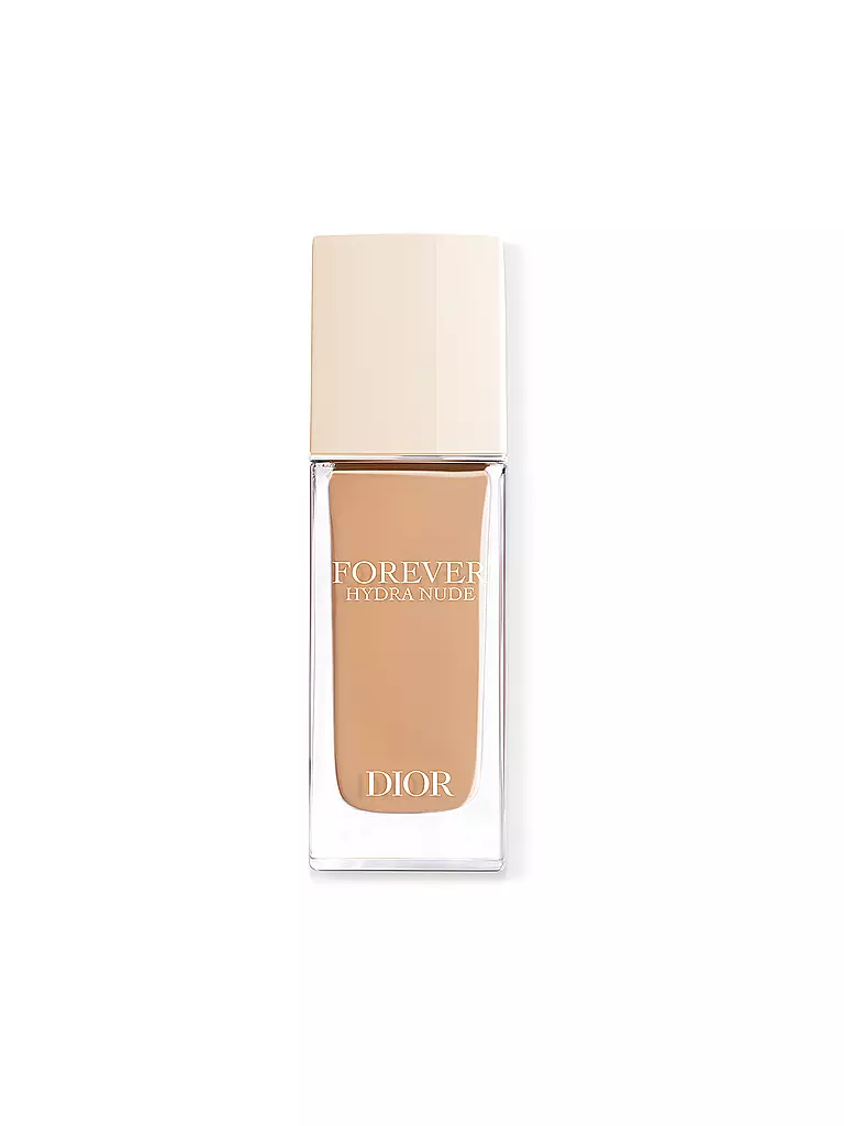 DIOR | Dior Forever Hydra Nude - Fond de teint 24 h perfection naturelle et 48 h hydratation (4 N Neutre) | hellbraun