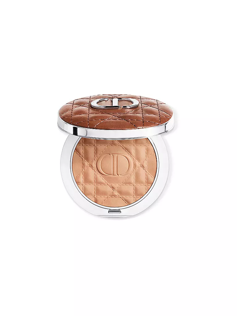 DIOR | Dior Forever Nude Bronze Poudre Bronzante avec Éclat Naturel ou Fini Mat (02 Light Matte) | camel