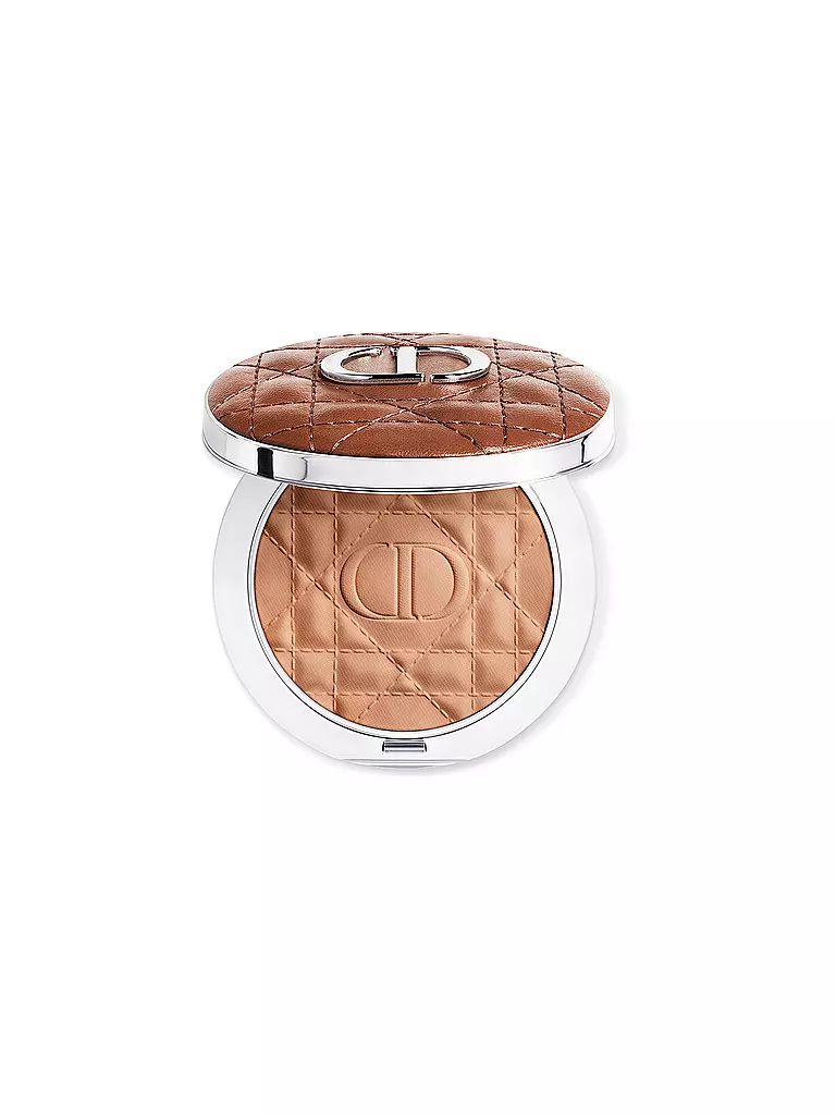 DIOR | Dior Forever Nude Bronze Poudre Bronzante avec Éclat Naturel ou Fini Mat (04 Warm Matte) | hellbraun