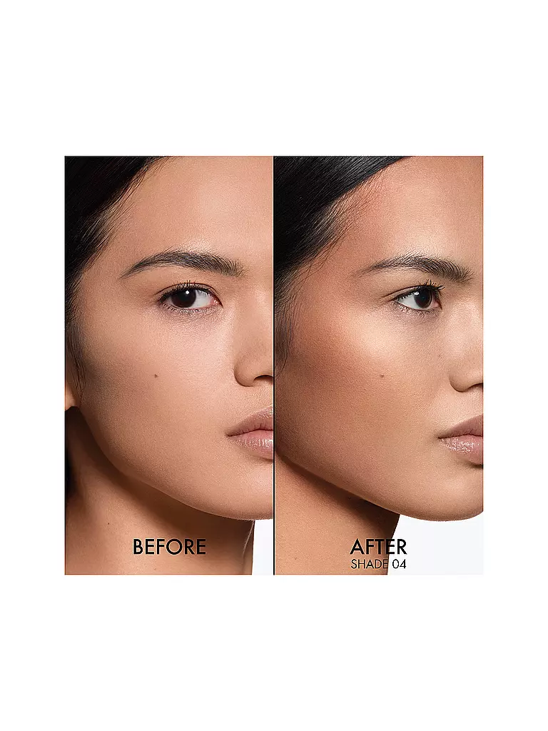 DIOR | Dior Forever Nude Bronze Poudre Bronzante avec Éclat Naturel ou Fini Mat (04 Warm Matte) | hellbraun