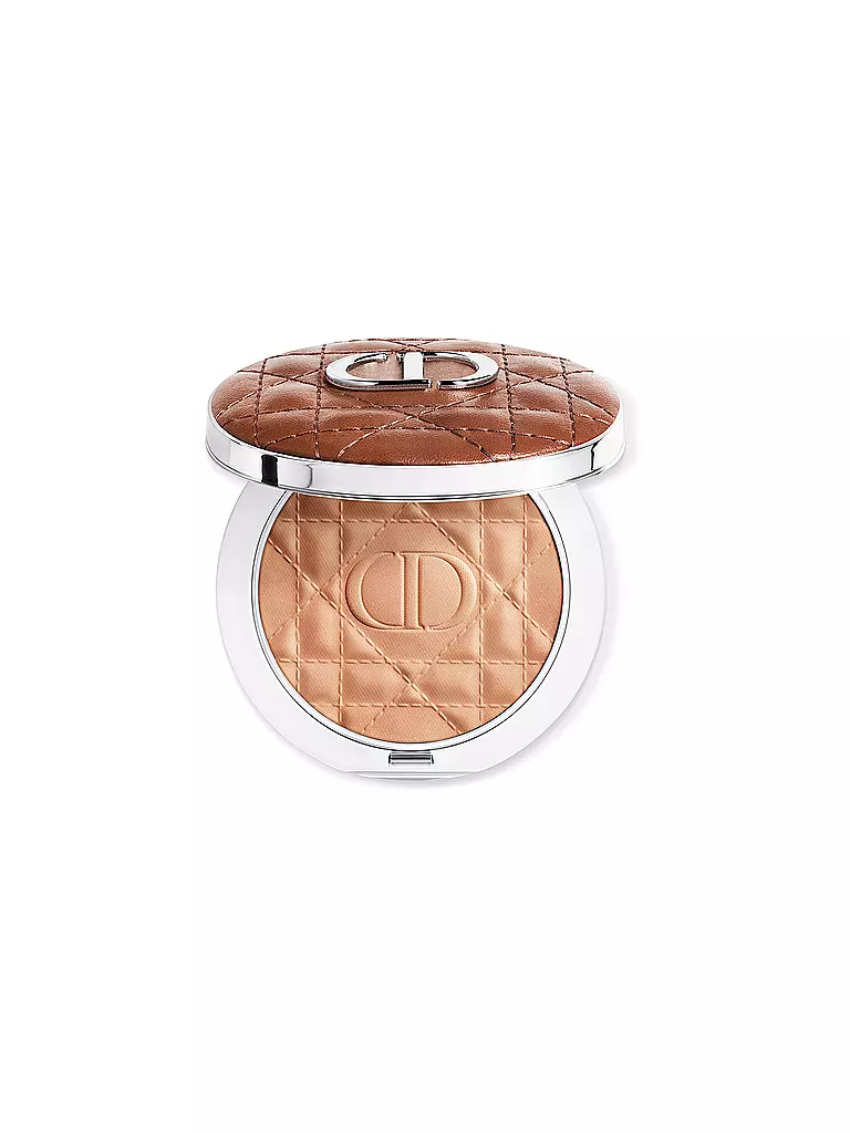 DIOR | Dior Forever Nude Bronze Poudre Bronzante avec éclat naturel ou fini mat (02 Light) | camel
