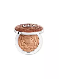 DIOR | Dior Forever Nude Bronze Poudre Bronzante avec éclat naturel ou fini mat (02 Light) | Camel