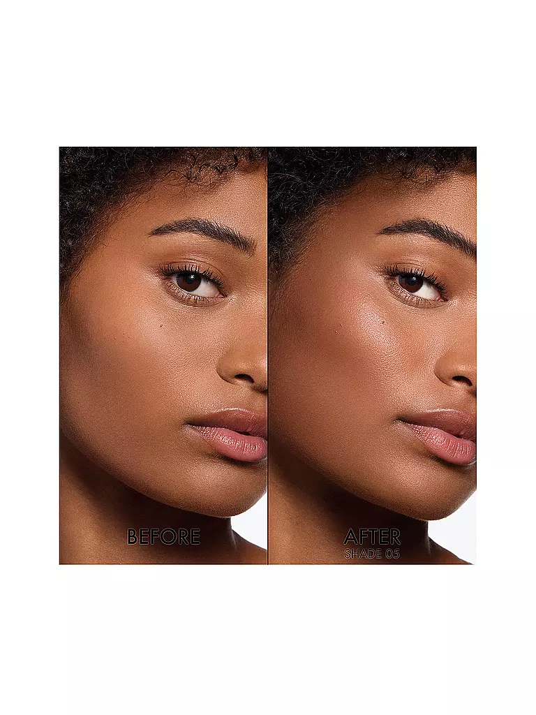 DIOR | Dior Forever Nude Bronze Poudre Bronzante avec éclat naturel ou fini mat (05 Intense Matte) | hellbraun
