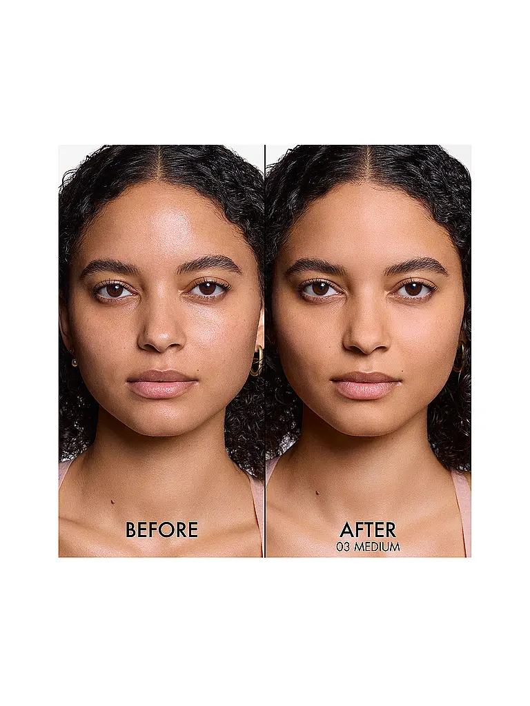 DIOR | Dior Forever Nude Matte Filter - Poudre Fixatrice Floutante - Éclat Mat (03 Medium) | 