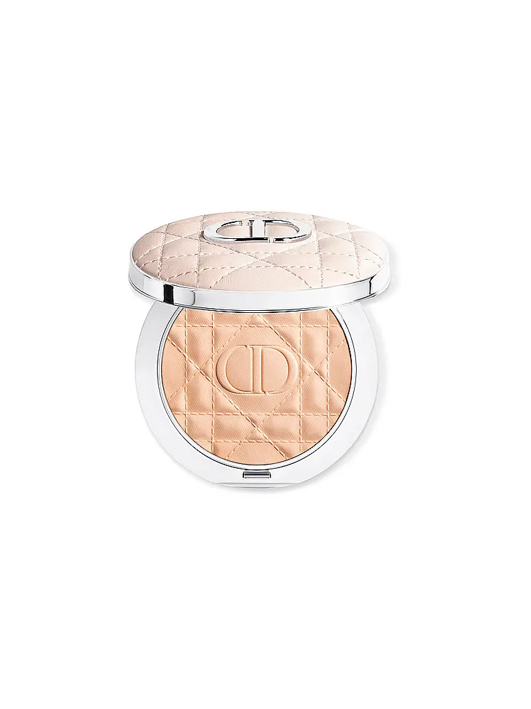 DIOR | Dior Forever Nude Matte Filter - Poudre Fixatrice Floutante - Éclat Mat (02 Light) | hellbraun
