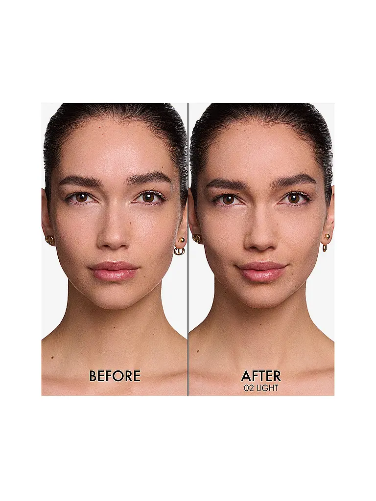 DIOR | Dior Forever Nude Matte Filter - Poudre Fixatrice Floutante - Éclat Mat (02 Light) | 