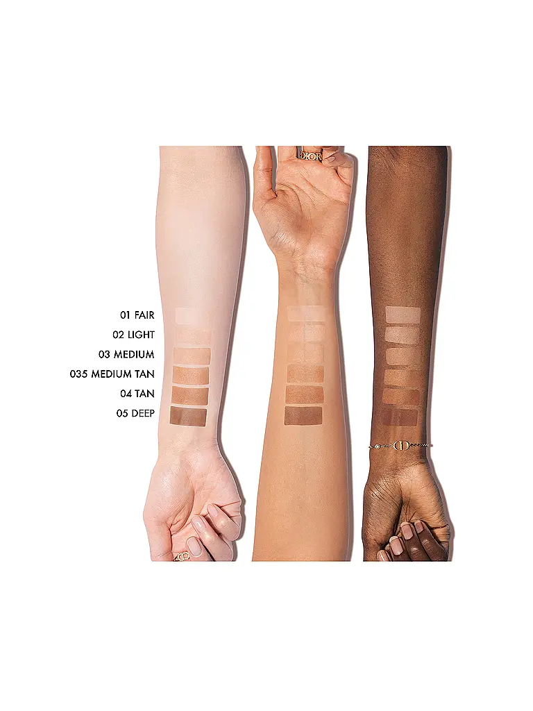 DIOR | Dior Forever Nude Matte Filter - Poudre Fixatrice Floutante - Matité Lumineuse (01 Fair) | 