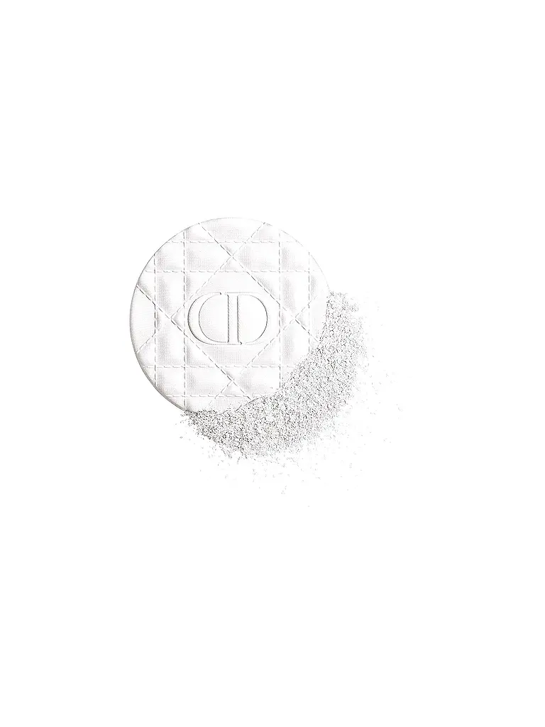 DIOR | Dior Forever Nude Radiant Filter - Poudre de Fixation Floutante - Fini Éclatant (00 Luminescent) | transparent