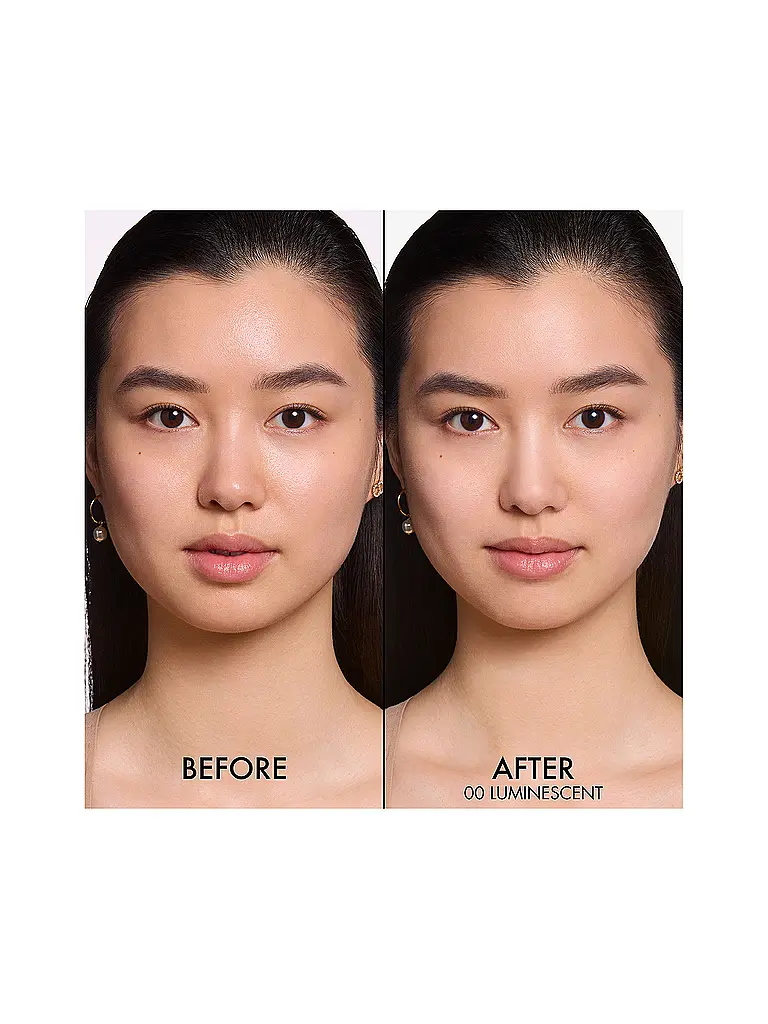 DIOR | Dior Forever Nude Radiant Filter - Poudre de Fixation Floutante - Fini Éclatant (00 Luminescent) | 