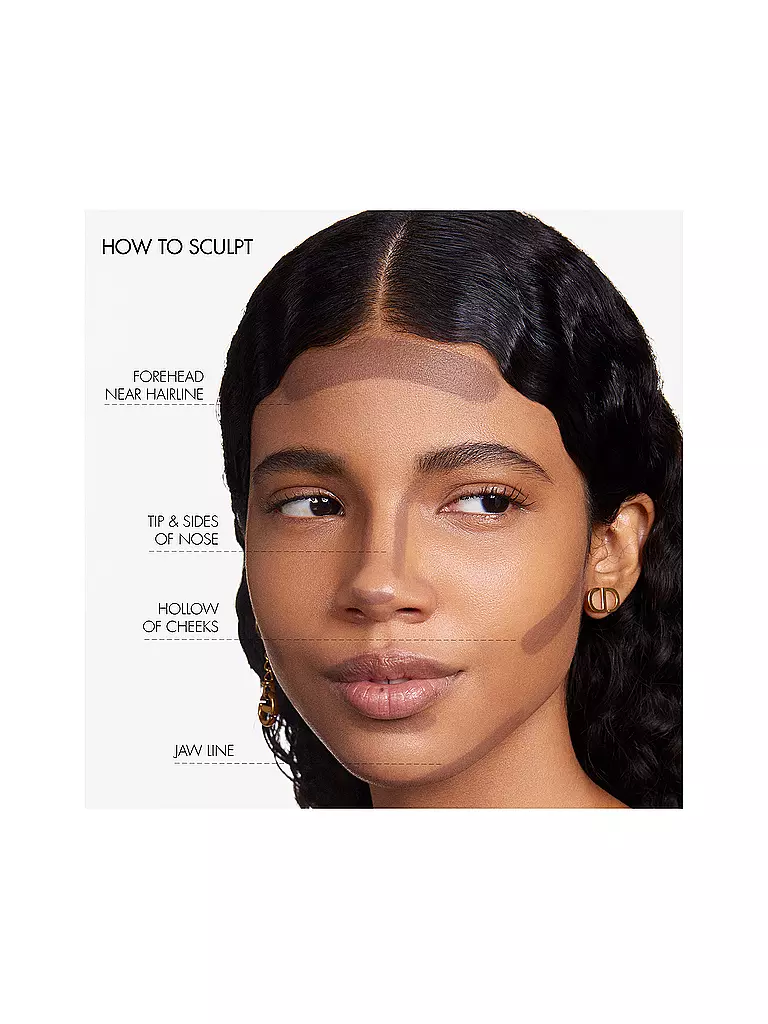 DIOR | Dior Forever Skin Contour (001 Light Contour) | 