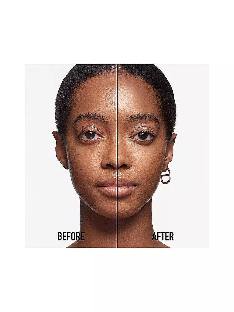 DIOR | Dior Forever Skin Glow Foundation 24H (6N) | braun
