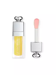DIOR | Dior Lip Glow Oil Huile à lèvres nourrissante avec fini brillant (097 Splash) | Jaune