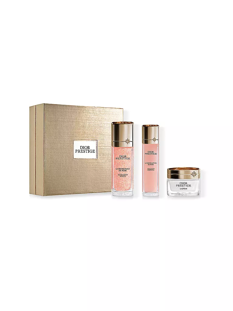 DIOR | Dior Prestige - Édition Limitée Coffret de soins pour la peau régénérant unique 30 ml / 50 ml / 15 ml | Aucune couleur