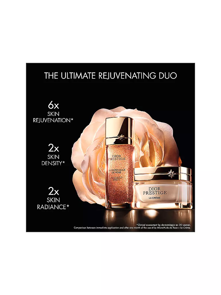 DIOR | Dior Prestige - Édition Limitée Coffret de soins pour la peau régénérant unique 30 ml / 50 ml / 15 ml | Aucune couleur