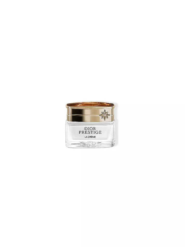 DIOR | Dior Prestige La Crème Texture Essentielle Crème anti-âge réparatrice intensive 15 ml | keine Farbe
