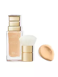 DIOR | Dior Prestige Le Micro-Fluide Teint de Rose Foundation LSF 25 – PA+++ (2W/021) | Marron clair