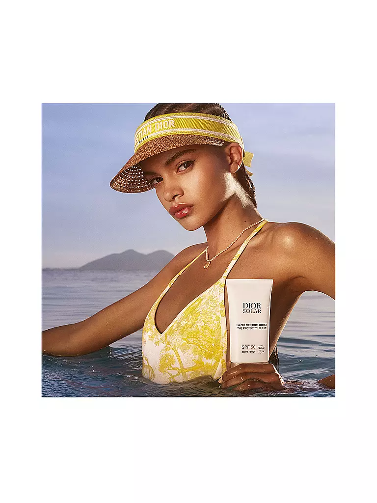 DIOR | Dior Solar Crème Protectrice SPF 50 150ml | 