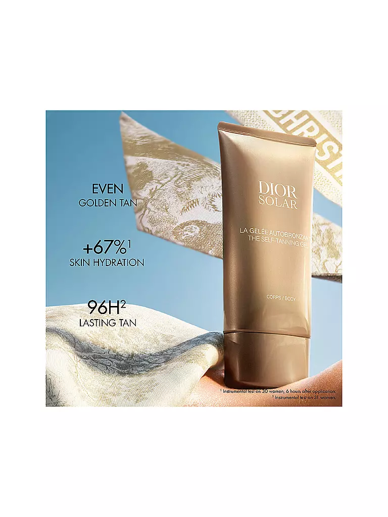 DIOR | Dior Solar Gel Autobronzant Corps 150ml | 