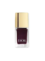 DIOR | Dior Vernis Édition Limitée Vernis à Ongles et Top Coat Pailleté (690 Plum Parade) | Baie