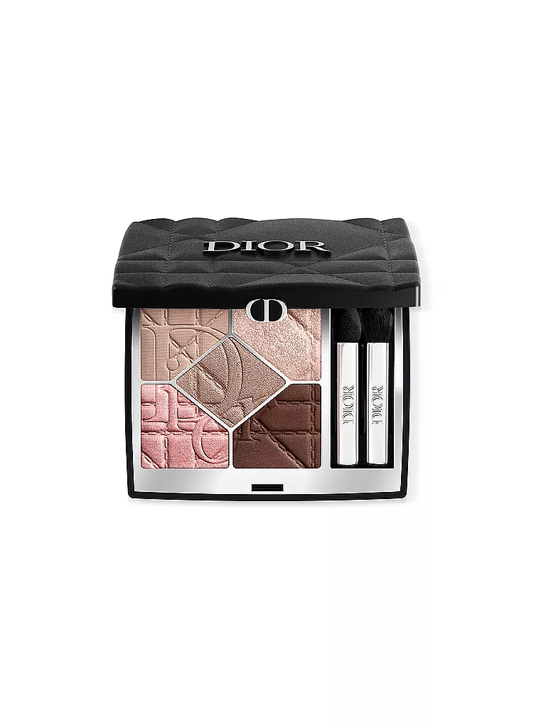 DIOR | Diorshow 5 Couleurs Cannage Édition Limitée (647 Silk Taupe) | rosa
