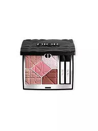 DIOR | Diorshow 5 Couleurs Cannage Édition Limitée (857 Organza Rose) | Rose