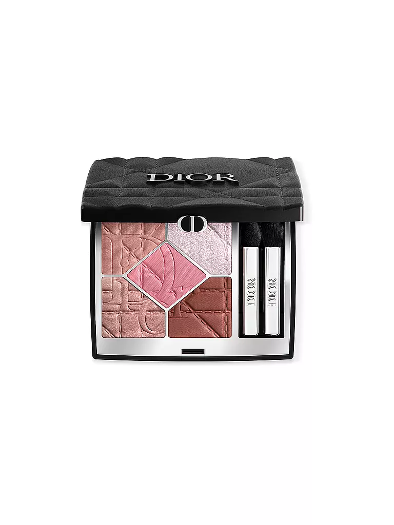 DIOR | Diorshow 5 Couleurs Cannage Édition Limitée (857 Organza Rose) | rosa