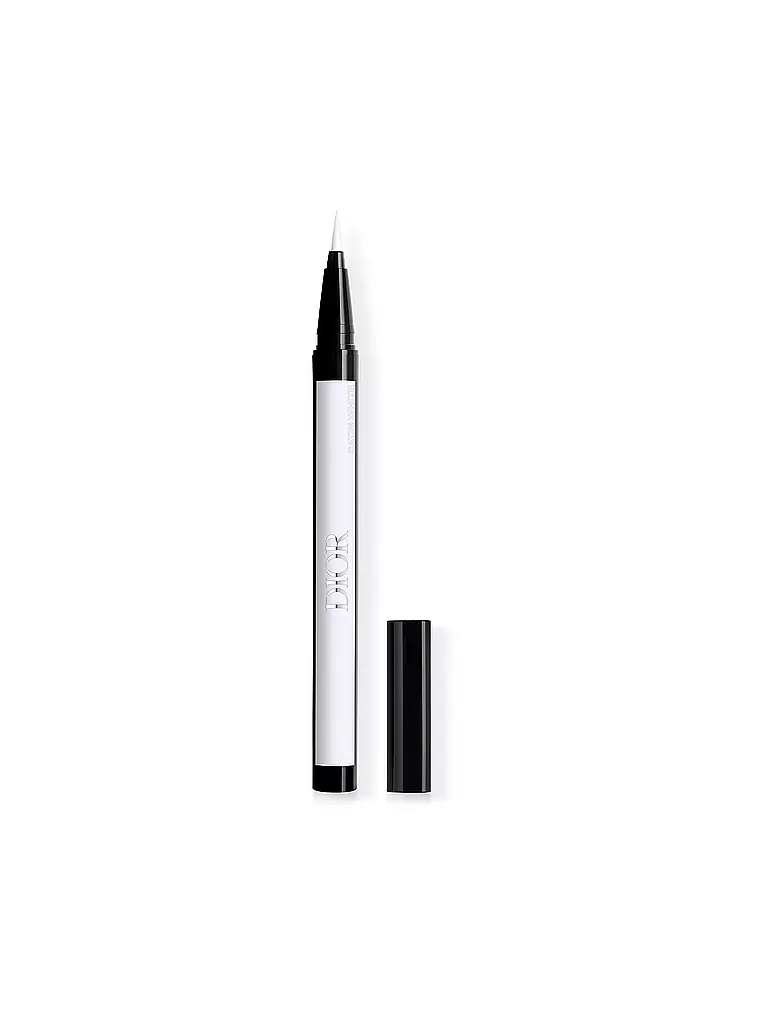 DIOR | Diorshow Liquid Liner Eyeliner Feutre Ultra-Précis (01 Satin White) | Blanc