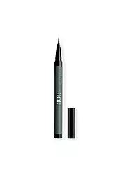 DIOR | Diorshow Liquid Liner Eyeliner feutre ultra-précis (096 Satin Black) | Gris