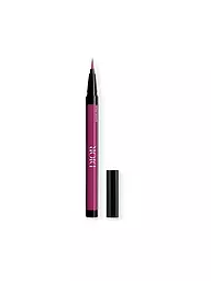 DIOR | Diorshow Liquid Liner Eyeliner feutre ultra-précis (096 Satin Black) | Rose vif