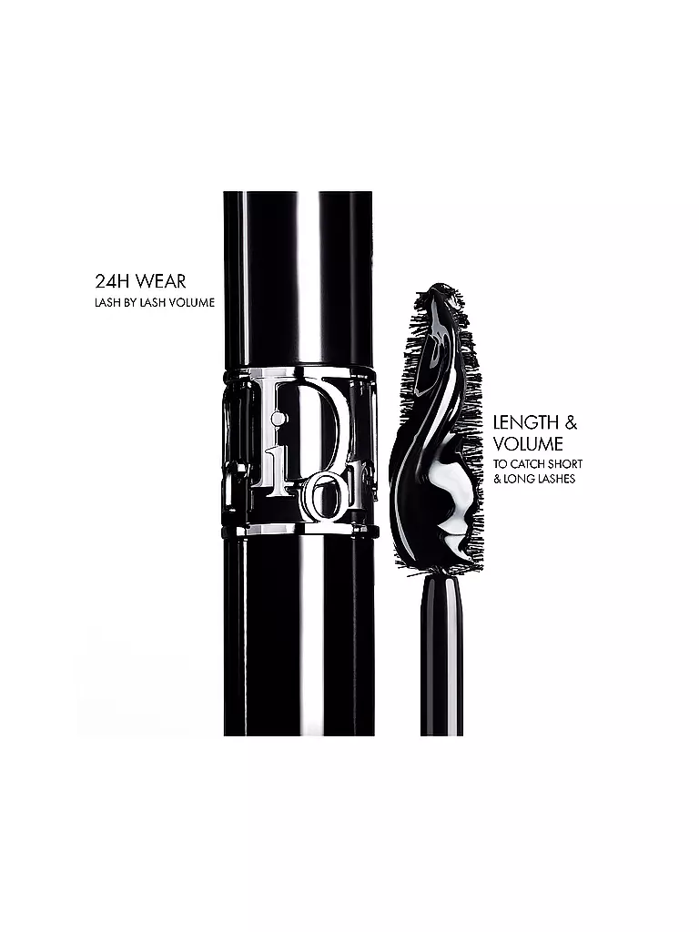 DIOR | Diorshow Mascara (090 Black) | 