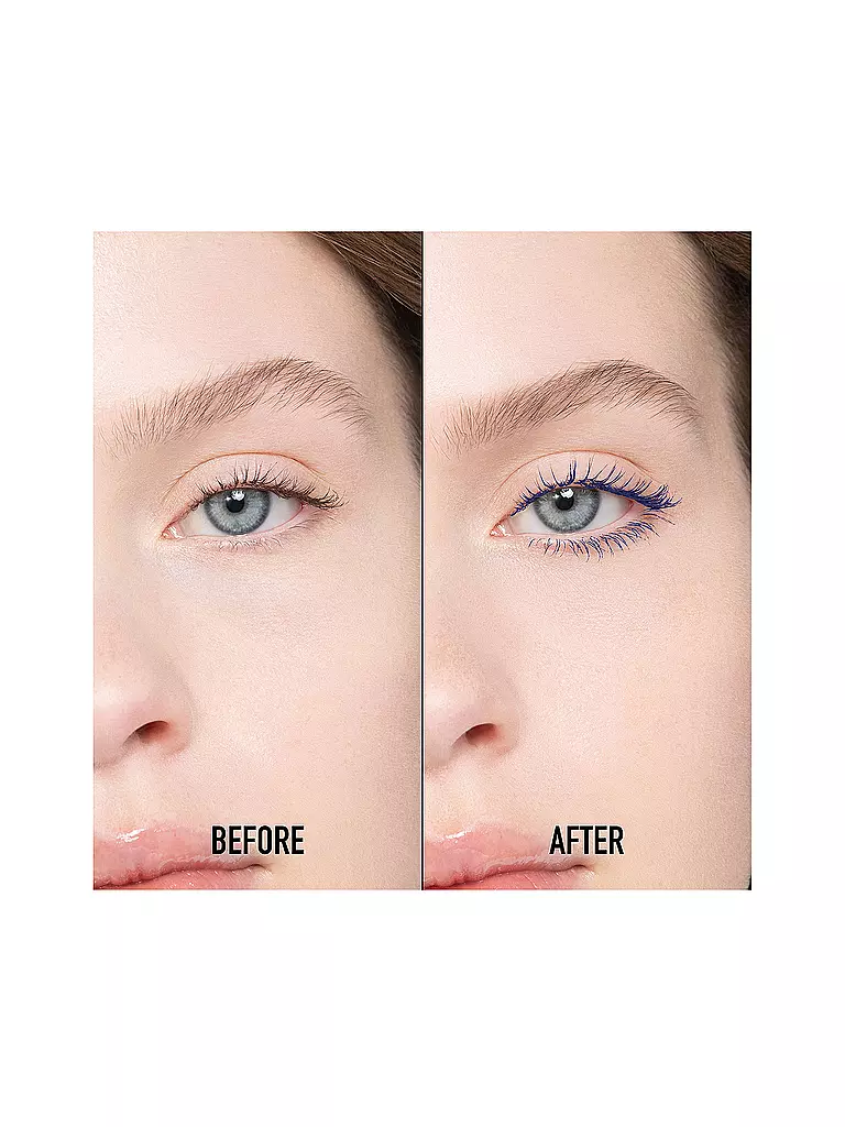 DIOR | Diorshow Mascara (288 Blue) | blau